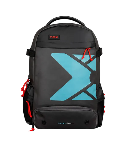 Mochila NOX ML10 Team Black
