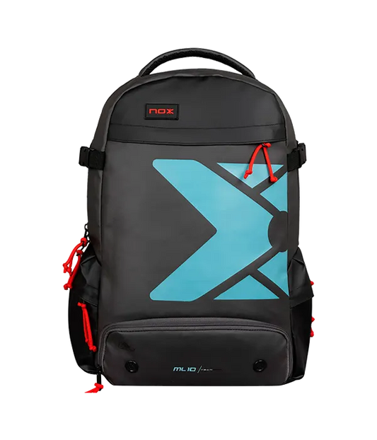 Mochila NOX ML10 Team Black
