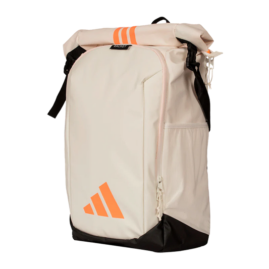 Mochila Adidas Multigame White 2026
