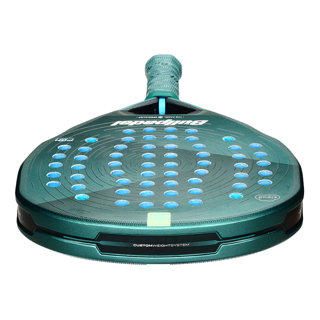 Pala Bullpadel Neuron 02 Cloud Fede Chingotto 2026