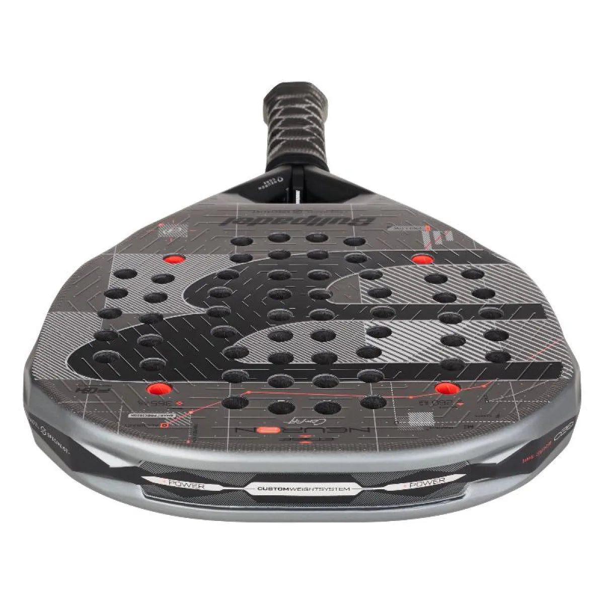 Pala Bullpadel Chingotto Neuron 02 Edge Comfort 2027