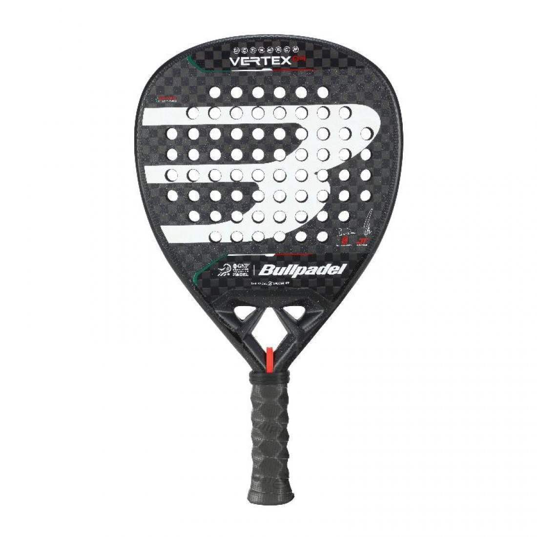 Pala Bullpadel Tello Di Nenno MX Vertex 04