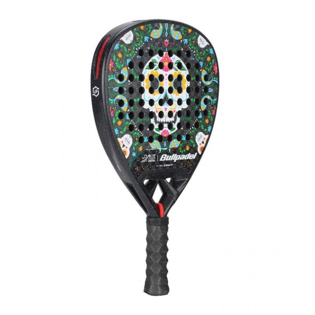 Pala Bullpadel Tello Di Nenno MX Vertex 04