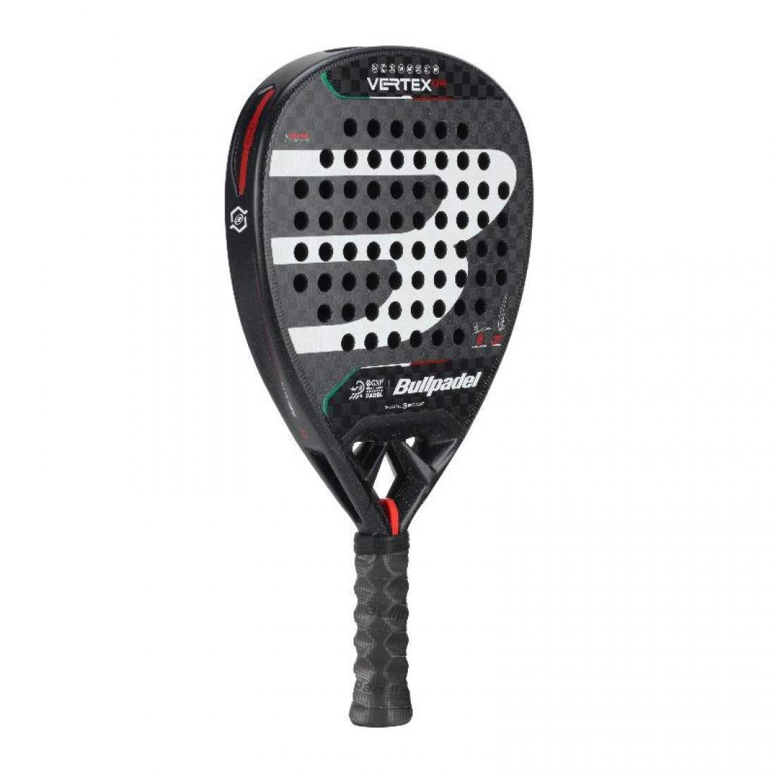 Pala Bullpadel Tello Di Nenno MX Vertex 04