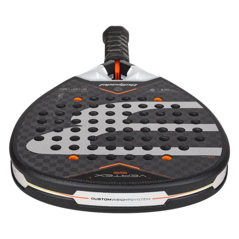 Pala Bullpadel Juan Tello Vertex 05 2027