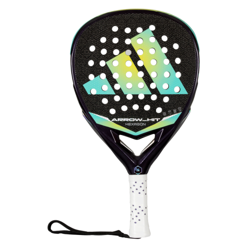 Pala de pádel adidas Arrow Hit Hexagon Cup