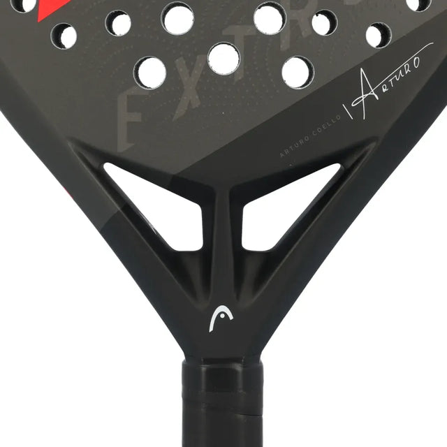 Pala HEAD Extreme Pro LTD 2024 racket Arturo Coello
