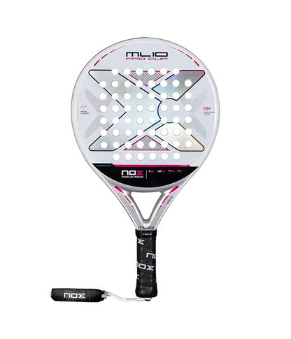 Pala NOX ML10 Pro Cup Silver 2025 - Miguel Lamperti