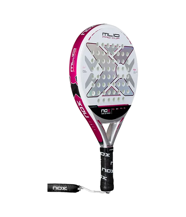 Pala NOX ML10 Pro Cup Silver 2025 - Miguel Lamperti