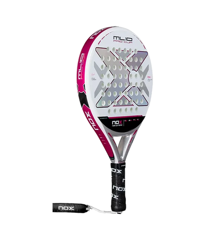 Pala NOX ML10 Pro Cup Silver 2025 - Miguel Lamperti