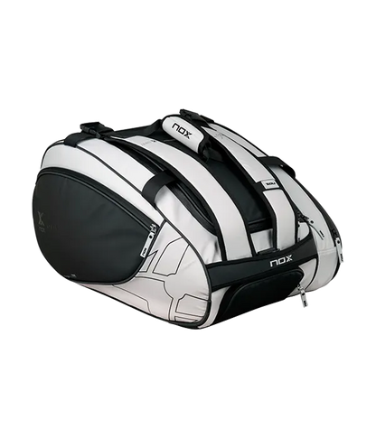 Paletero NOX Luxury Master Series padel racket bag