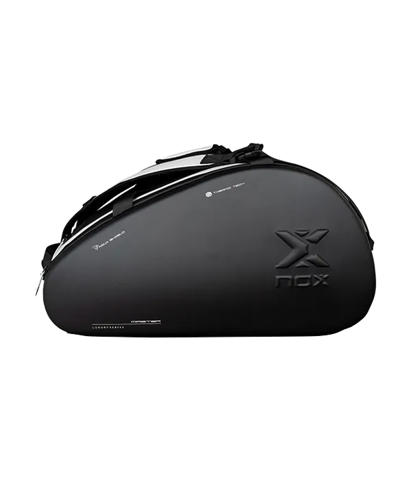 Paletero NOX Luxury Master Series padel racket bag