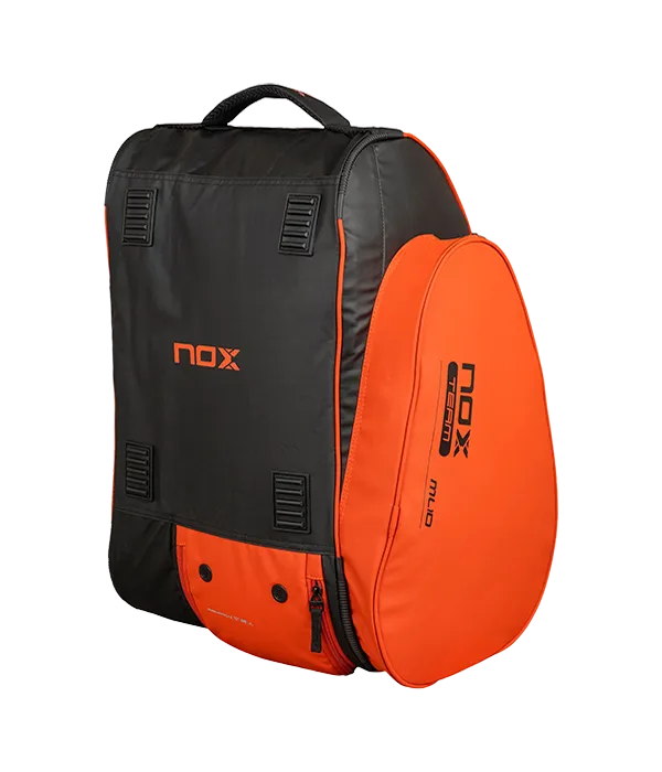 NOX ML10 Team Black/Clay 2025 padel bag