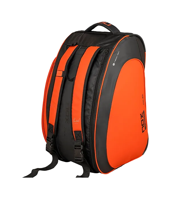 NOX ML10 Team Black/Clay 2025 padel bag