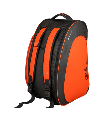 NOX ML10 Team Black/Clay 2025 padel bag