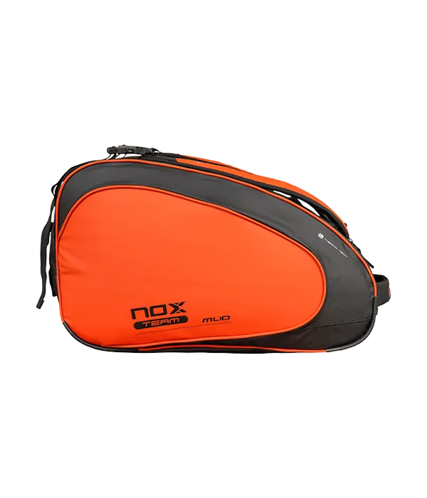 NOX ML10 Team Black/Clay 2025 padel bag