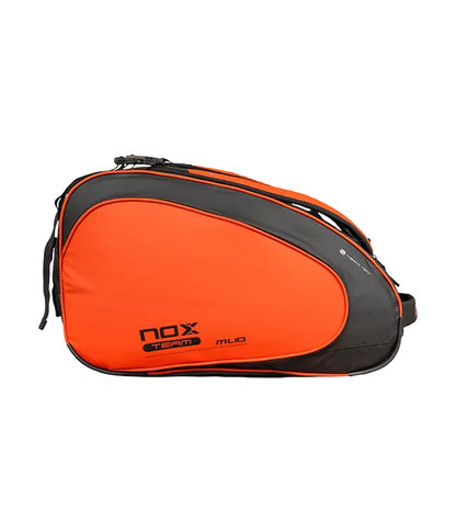 NOX ML10 Team Black/Clay 2025 padel bag