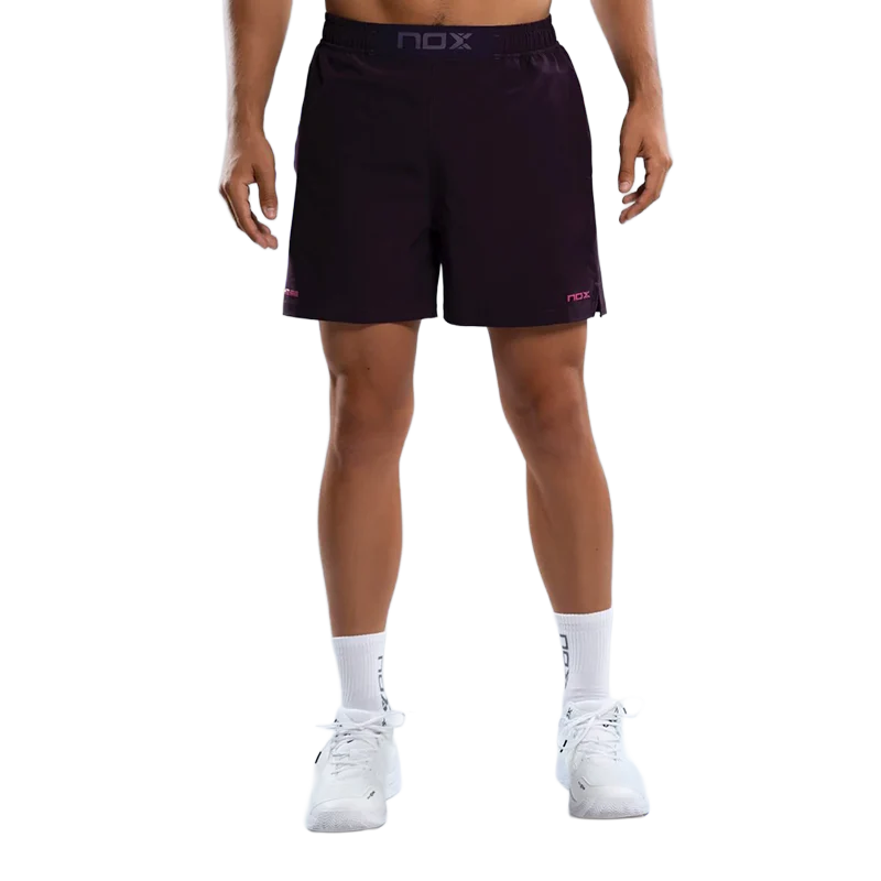 Short Corto Nox Pro Deep Purple