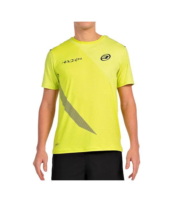 Playera Bullpadel Paquito Navarro 2025 Lima Shirt