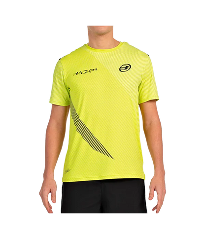Playera Bullpadel Paquito Navarro 2025 Lima Shirt