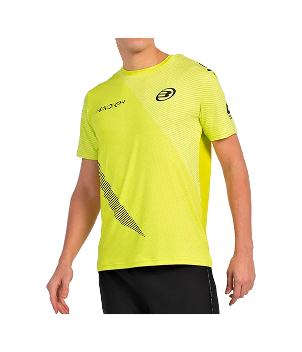 Playera Bullpadel Paquito Navarro 2025 Lima Shirt