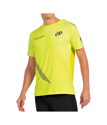 Playera Bullpadel Paquito Navarro 2025 Lima Shirt