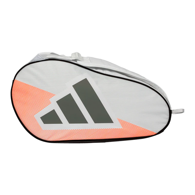 Paletero Adidas Control White 2026