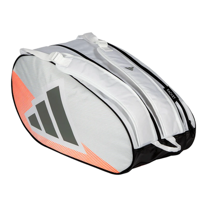 Paletero Adidas Control White 2026