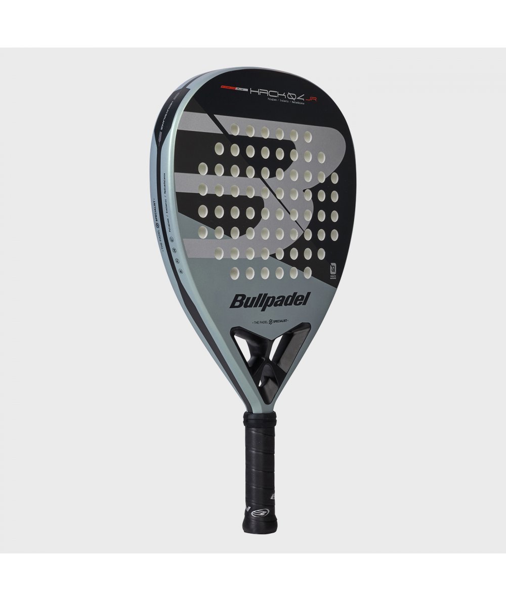 Pala Bullpadel Hack Jr 2026 Paquito Navarro