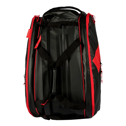 Paletero Adidas Multigame Black/Red Ale Galán 2026