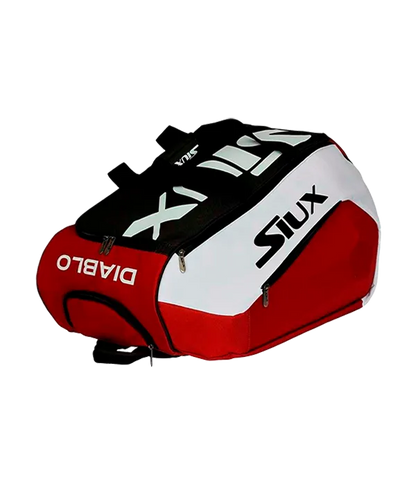 Paletero Siux Diablo Sanyo Black/Maroon