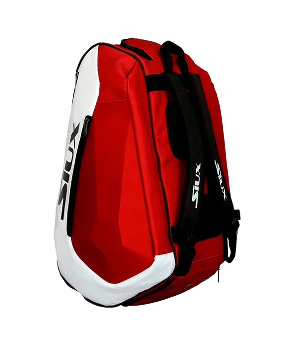 Paletero Siux Diablo Sanyo Black/Maroon