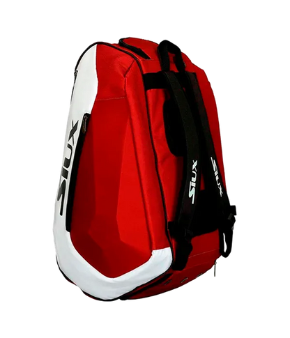Paletero Siux Diablo Sanyo Black/Maroon