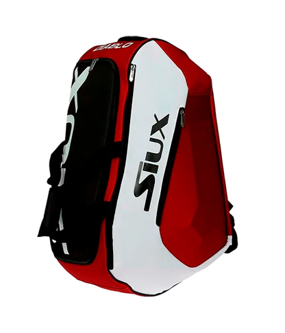 Paletero Siux Diablo Sanyo Black/Maroon