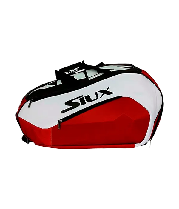 Paletero Siux Diablo Sanyo Black/Maroon