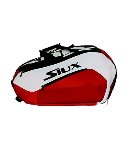 Paletero Siux Diablo Sanyo Black/Maroon