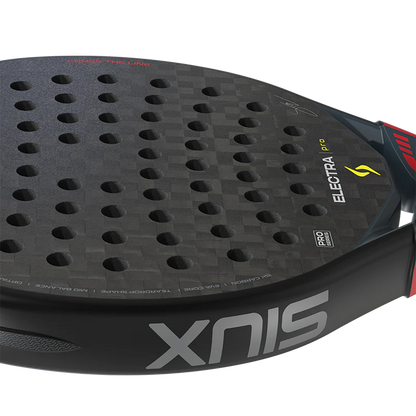 Pala Siux Electra ST5 Pro Shadow Red 2026 Franco Stupaczuk
