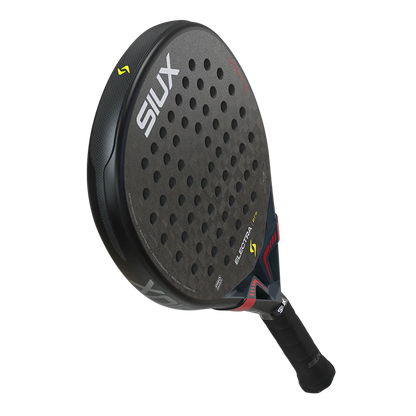 Pala Siux Electra ST5 Pro Shadow Red 2026 Franco Stupaczuk