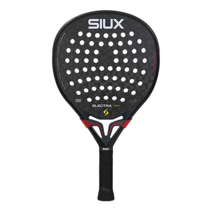 Pala Siux Electra ST5 Pro Shadow Red 2026 Franco Stupaczuk