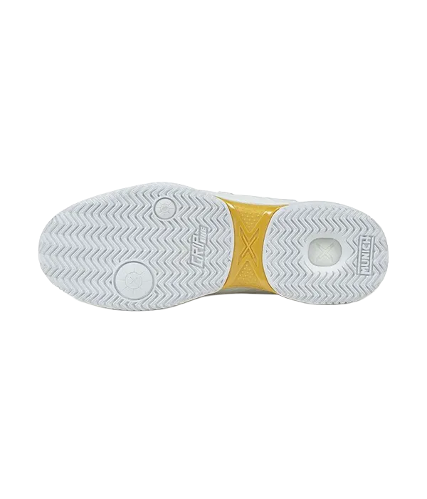 Tenis Munich Stupa Padx 64 Blanco/Amarillo 2025
