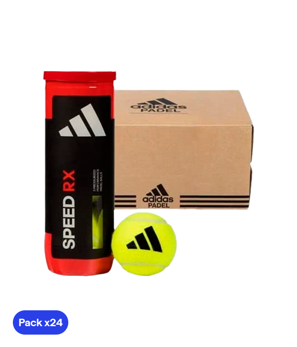 Pelotas Adidas RX Ball Box (Caja con 24)