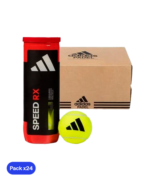 Pelotas Adidas RX Ball Box (Caja con 24)