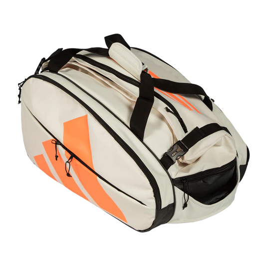 Paletero Adidas Multigame White 2026