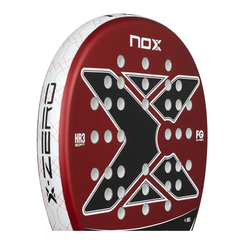 Pala NOX X-Zero Red 2026