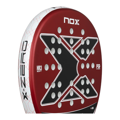 Pala NOX X-Zero Red 2026