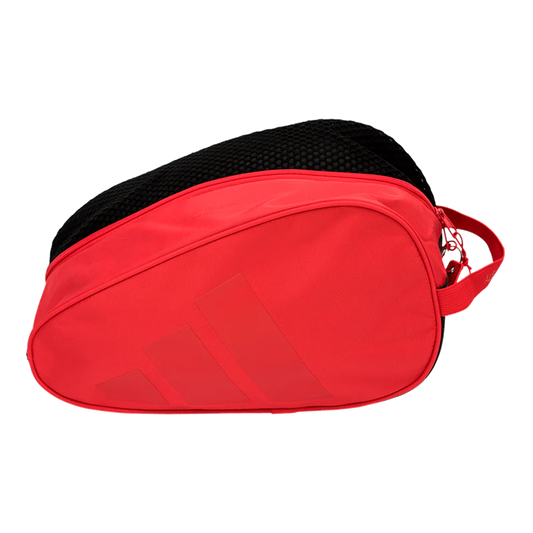 Zapatero Adidas Rojo/Negro Ale Galan 2026