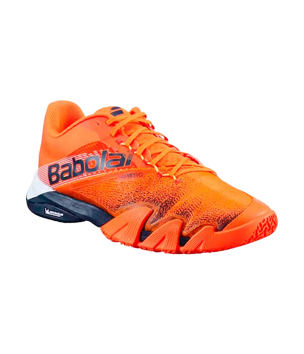 Tenis Babolat Jet Premura 2 Vibrant Orange 2025