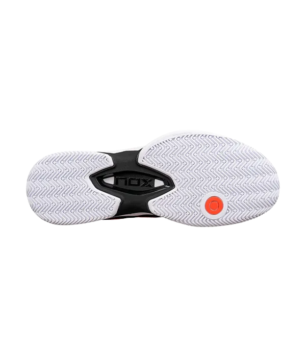 Tenis NOX AT10 PRO Black/Red Shoes