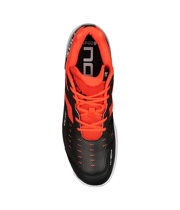Tenis NOX AT10 PRO Black/Red Shoes