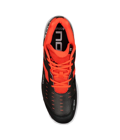 Tenis NOX AT10 PRO Black/Red Shoes